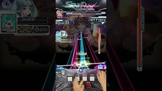 SDVX EG Feels Seasickness MXM 32 9989 [upl. by Gaiser]