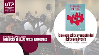 Libro Psicología política y subjetividad política en jóvenes [upl. by Voltz676]