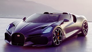 Bolide Bugatti New Model 2025  New Model Modified Cars bolide electronic 2025 [upl. by Gaidano]