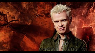 Billy Idol ‎– Hot In The City 12quot Extended Version 1982 [upl. by Kiefer512]