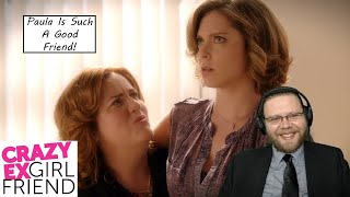 Crazy ExGirlfriend Season 1 Episode 3 Reaction  Behind the Curve Reacts [upl. by Mika710]