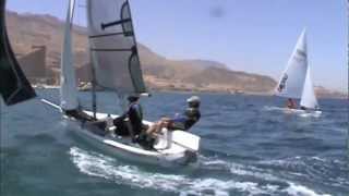 Topper Magno Sailing in Egypt [upl. by Euf]