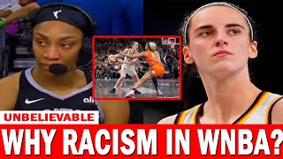 What’s The Hubbub About Racism Around The WNBA [upl. by Salvadore]