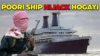 The Italian Cruise Ship Mysterious Hijacking [upl. by Haugen]