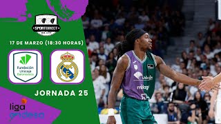 🔴 DIRECTO  UNICAJA BALONCESTO vs REAL MADRID  Jornada 25 Liga Endesa  SportDirect Radio [upl. by Sabella]