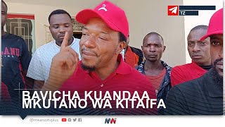 KUNANI BAVICHA APANGA KUANDAA MKUTANO WA KITAIFA [upl. by Evars]