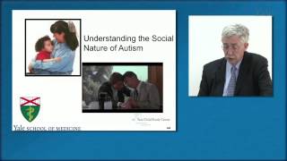 An Introduction to Autism Dr Fred Volkmar [upl. by Sonja]