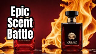 Versace Eros Parfum vs Eros Flame  Which Should You Buy [upl. by Ainezey]