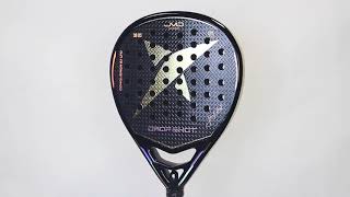 Drop Shot Conqueror 61 LTD Carbon 2021  Padelmania Oficial [upl. by Elletsyrk660]