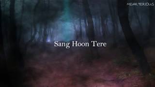 Sang Hoon Tere quotquotWhatsApp Status [upl. by Bolan]