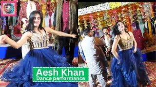 Pakki Ker Le Tu Mere Naal Yaari  Aesh Khan  Latest Dance Performance Mian Studio 2024 [upl. by Lekzehcey]