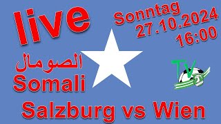 2024 10 27 SomSalzburg vs SomWien [upl. by Cathlene]