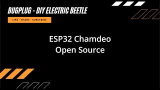 DIY EV  Open Source Chademo Controller ESP32 [upl. by Yekcim835]