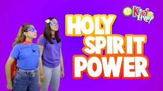 EKIDS Live  Holy Spirit Power [upl. by Stoops]