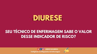 Explicando perfusão renal diurese e indicador de risco [upl. by Jadwiga]