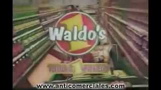 Waldos comercial [upl. by Issak786]