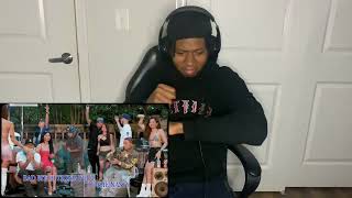 MBNel amp O SIDE MAFIA  Ashtray Official Video REACTION [upl. by Salba]