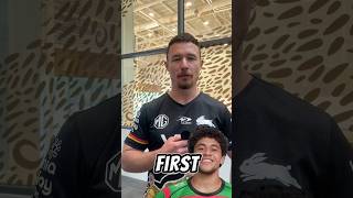 Covid Bubble StoriesDamien Cook rabbitohs gorabbitohs nrl [upl. by Roye]