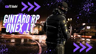 ☠️LIVE☠️Gintaro CK  GTA ROLEPLAY  ONEX [upl. by Dickens]