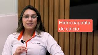 Hidroxiapatita de cálcio  Harmonização [upl. by Harat138]