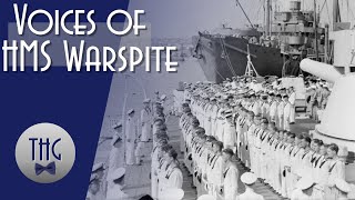 Voices of HMS Warspite [upl. by Vania]