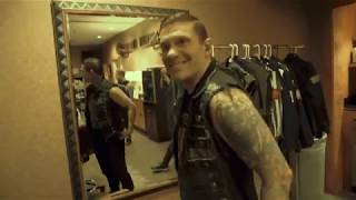 Shinedown  Backstage and Personal [upl. by Eniamurt]