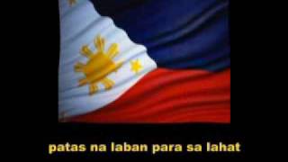 Patas Na Laban Anthem [upl. by Atinehc]