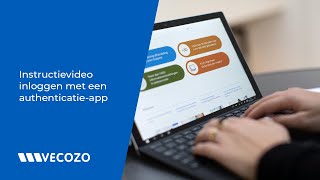 Instructievideo inloggen met een authenticatieapp [upl. by Tish]