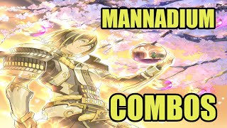 60 MANNADIUM COMBOS POST BANLIST SEPT 2024 [upl. by Rosenblatt]