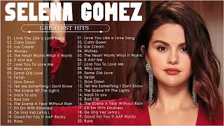 Selena Gomez Best Songs  Best Pop Songs Playlist 2023  Greatest Hits Playlist 2023 [upl. by Iliram]