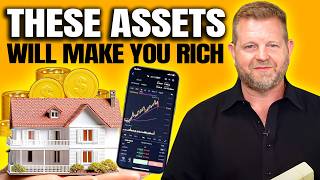 12 ASSETS THAT MAKE YOU RICH [upl. by Pacificas]