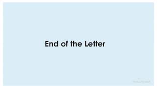 Letter From God to the Davidian Seventhday Adventists Published in the Last 13 Chapters of Isaiah [upl. by Ludie]