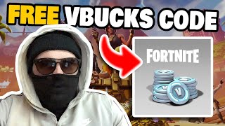 How to get FREE VBucks in Fortnite  Free VBucks Redeem Codes 2024 [upl. by Trutko]