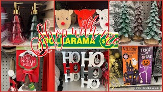 DOLLARAMA NEW CHRISTMAS AND HALLOWEEN FINDS  DOLLARAMA SHOP WITH ME  OCTOBER 132024 [upl. by Placida]