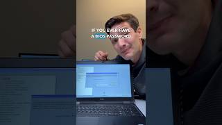 Remove Bios Password computerrepair pcrepair laptoprepair pc tech techtips [upl. by Allen76]