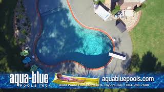 Aqua Blue Pools [upl. by Tartaglia46]