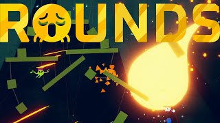 Rounds  EXTREME GROWTH 4Player Gameplay [upl. by Filemon46]