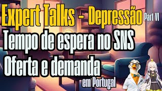 Depressão Part 6  Impactos no e consequências do SNS [upl. by Eytteb]