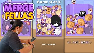 UPDATE MODE BARU GAME MERGE FELLAS PART 17 [upl. by Margaretha166]