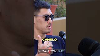 Dmitry Bivol REVELS SHOCKING statement about Canelo’s POWER [upl. by Oderf690]