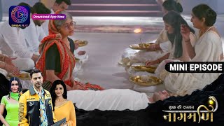 Ishq Ki Dastaan Naagmani Parvati Taking Care Of Shivaye Family 13 October 2023 Episode 419 Dangal TV [upl. by Ailalue]