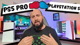 PS5 vs PS5 PRO İki konsol karşı karşıya PlayStation 5 Pro vs PlayStation 5 playstation5pro [upl. by Thar]