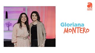 UNA ENTREVISTA CON GLORIANA MONTERO [upl. by Nodnnarb]