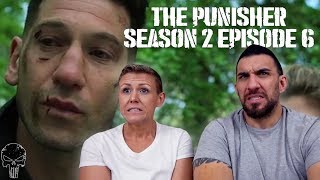 The Punisher Season 2 Episode 6 Nakazat REACTION [upl. by Deryl]