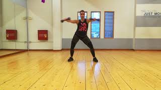 Zumba® Toning OmiHula Hoop [upl. by Ennelram105]