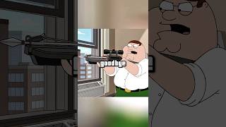 Unpredictable Peter 😱🔥 familyguy [upl. by Oicaroh]