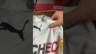 Gratis Deutschland Trikot von Check24 im Test🚨 [upl. by Bourque]