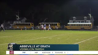 FNL24  ABBEVILLE VS ERATH [upl. by Musette]