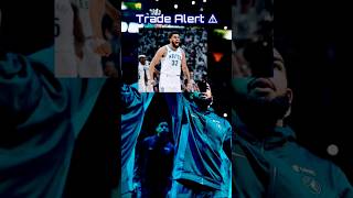 Mad Mike Reacts to Karl Anthony Towns Julius Randle Trade nbanews [upl. by Madelaine]