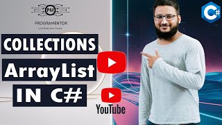 What Is Collections In C  ArrayList Collection In C  Array VS ArrayList  Csharp HindiUrdu [upl. by Alexis445]